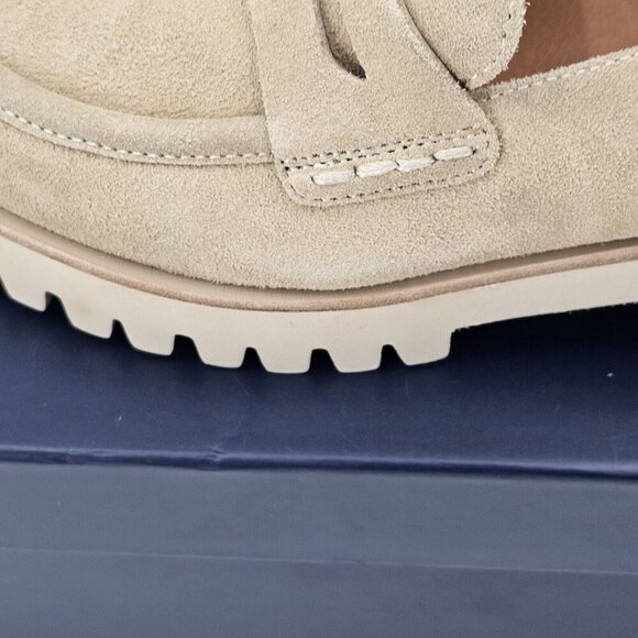 Andre Assous River Suede Featherweights Loafer Women's Size 5.5 Read - Picture 16 of 16